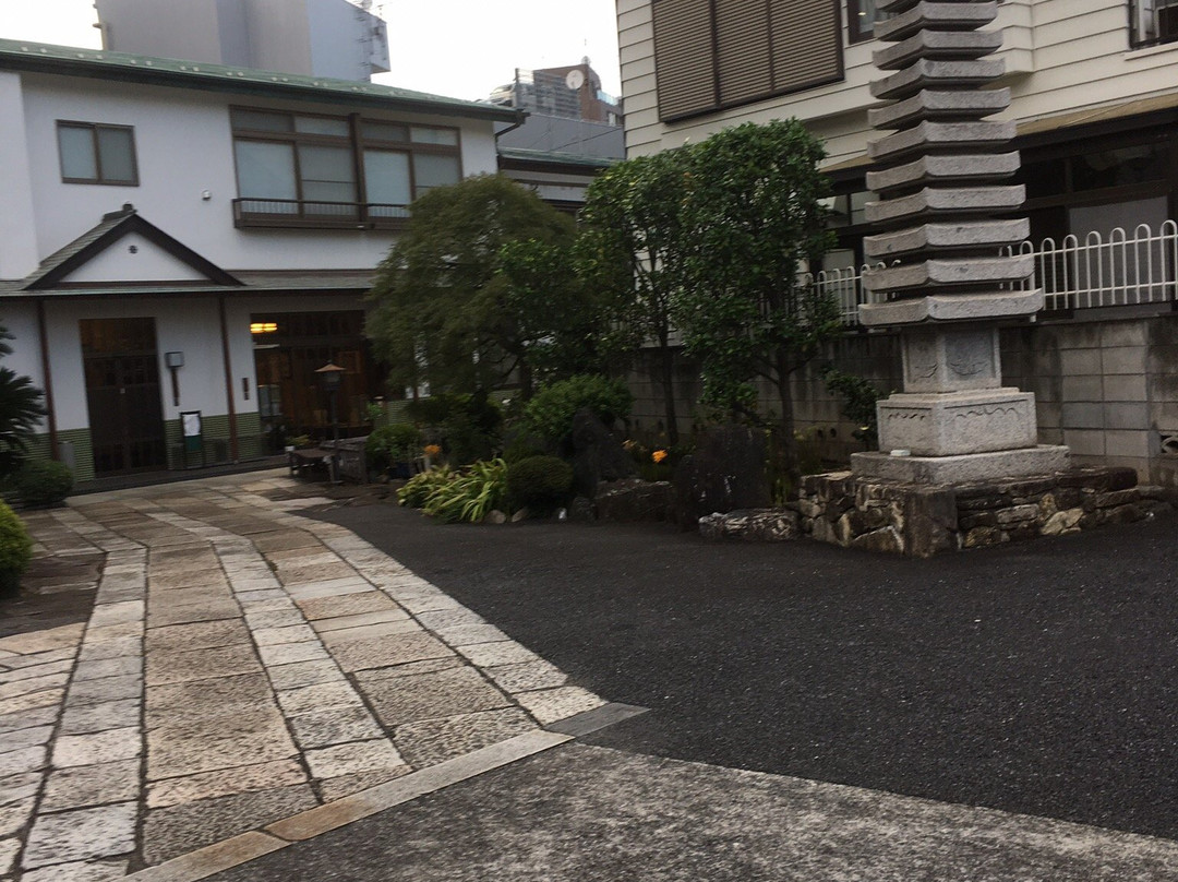Renkyu-ji Temple-文京区必去景点