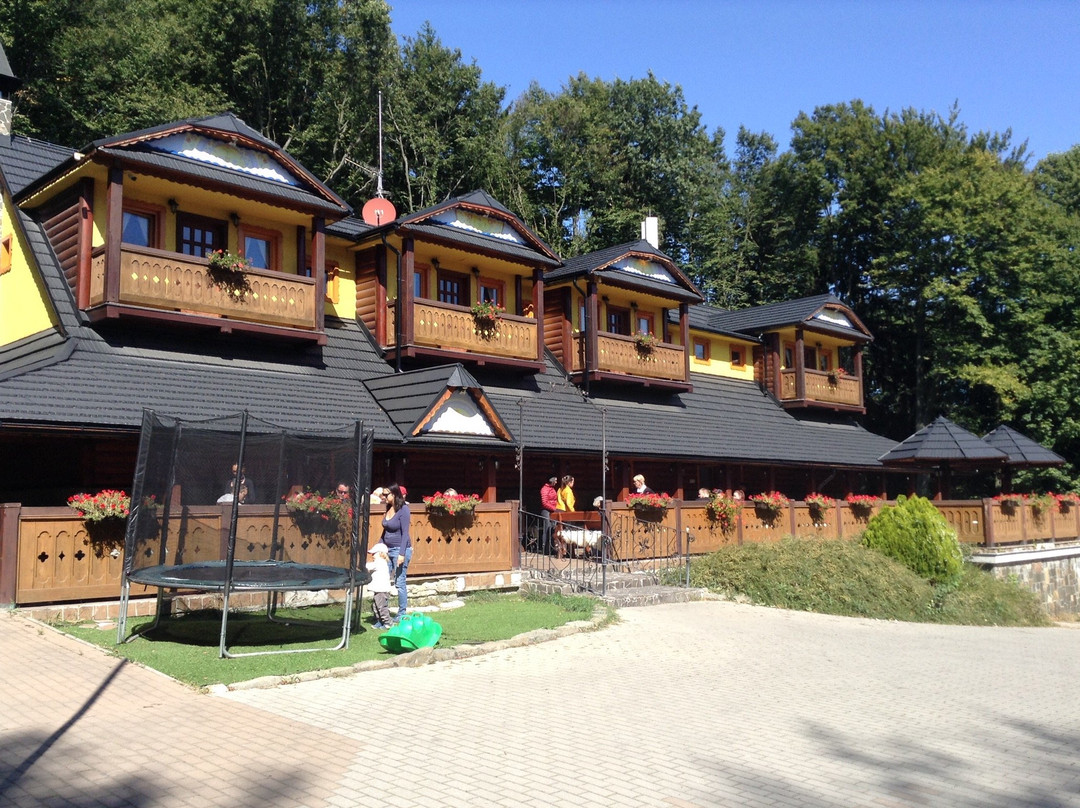 Bratislava Forest Park-布拉迪斯拉发必去景点