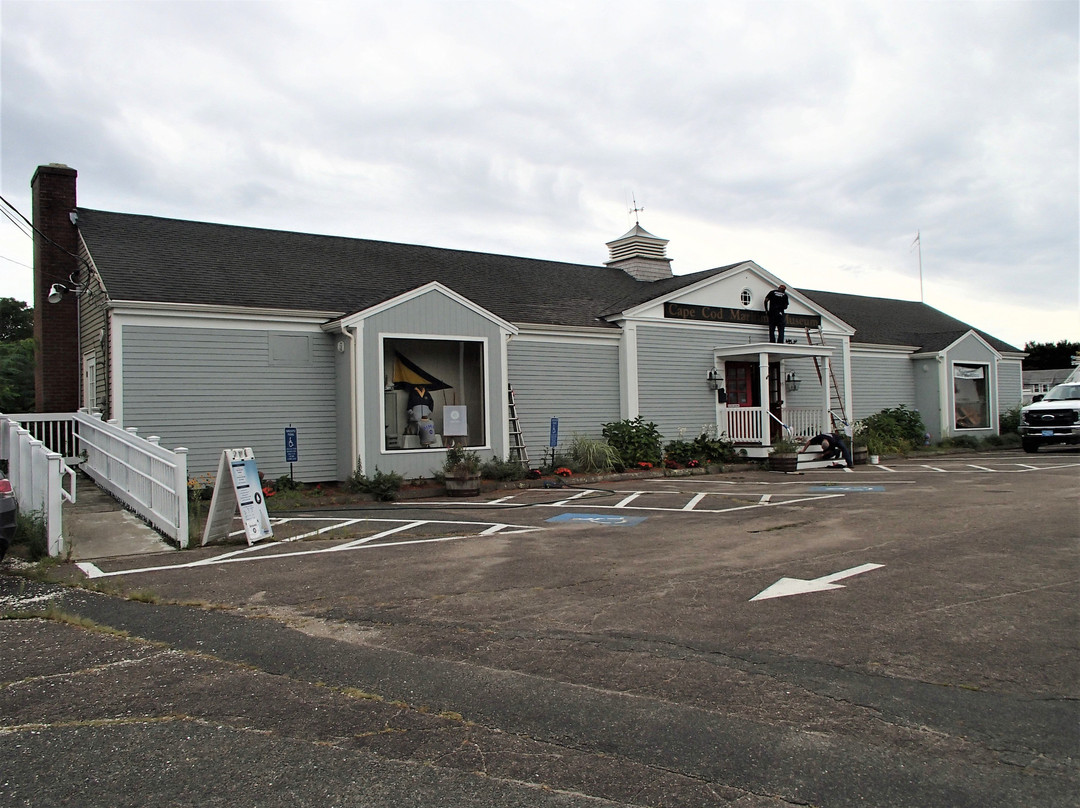 Cape Cod Maritime Museum景点图片