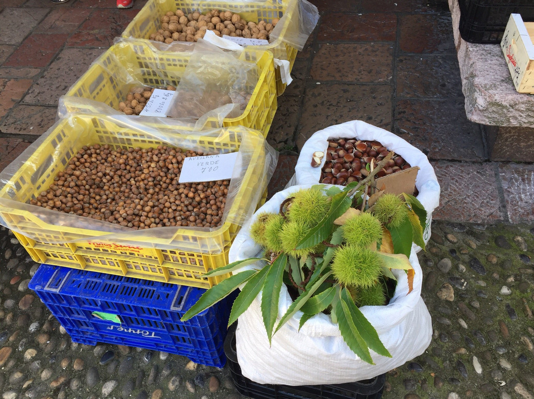 Dominical Market-Cangas de Onis必去景点