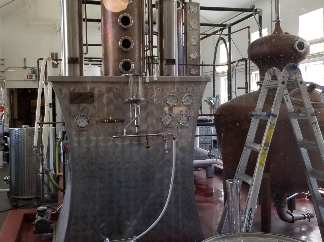 Tamworth Distilling景点图片