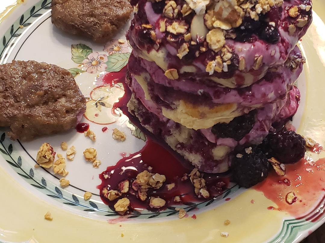 Stonehouse Bed and Breakfast主图