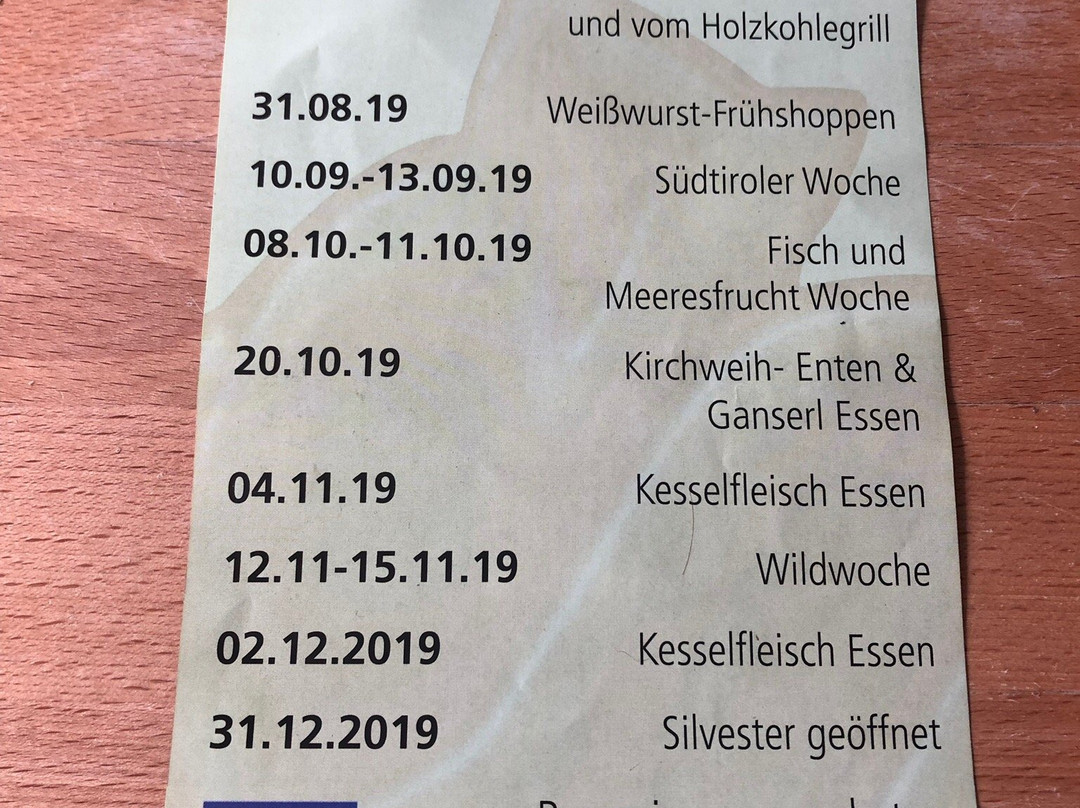 Hotel Zum Fuchswirt主图