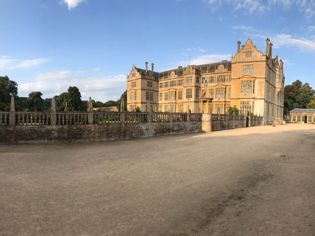 Montacute House景点图片