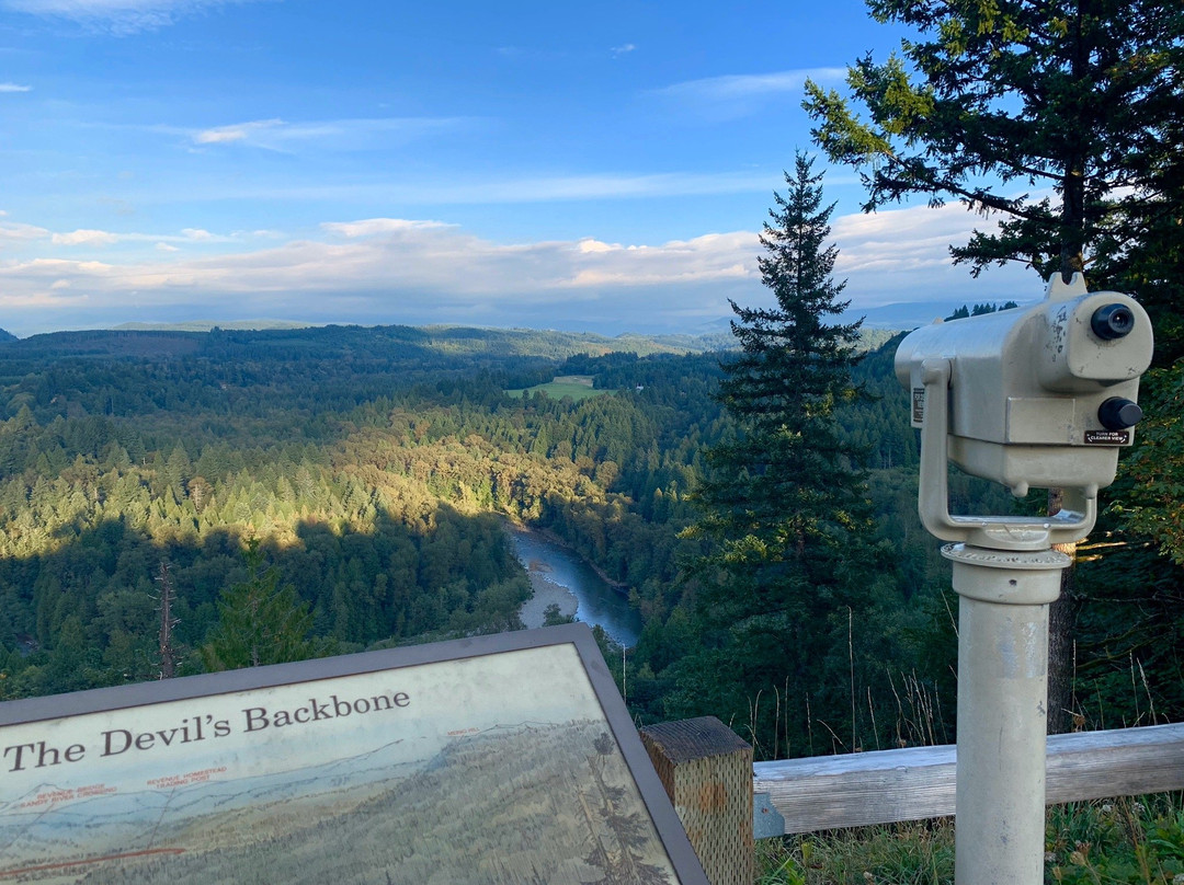 Jonsrud Viewpoint-Sandy必去景点