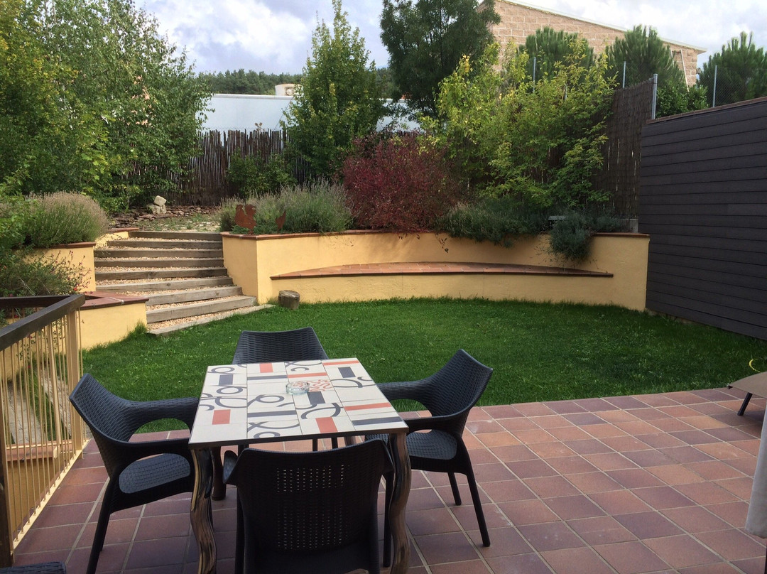 Casa Rural La Querencia主图