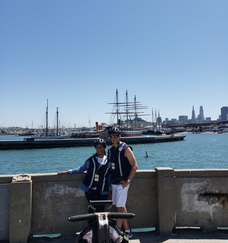 San Francisco Segway Tours-旧金山必去景点