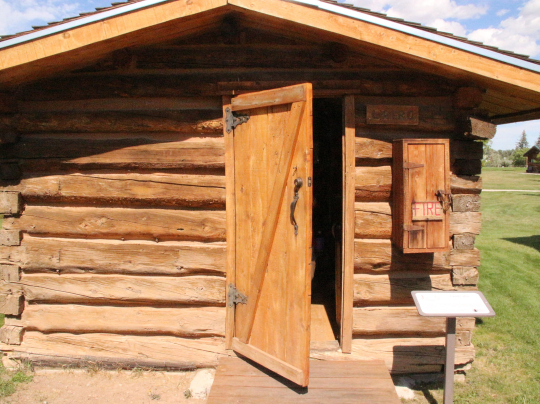 Museum of the American West-兰德尔必去景点