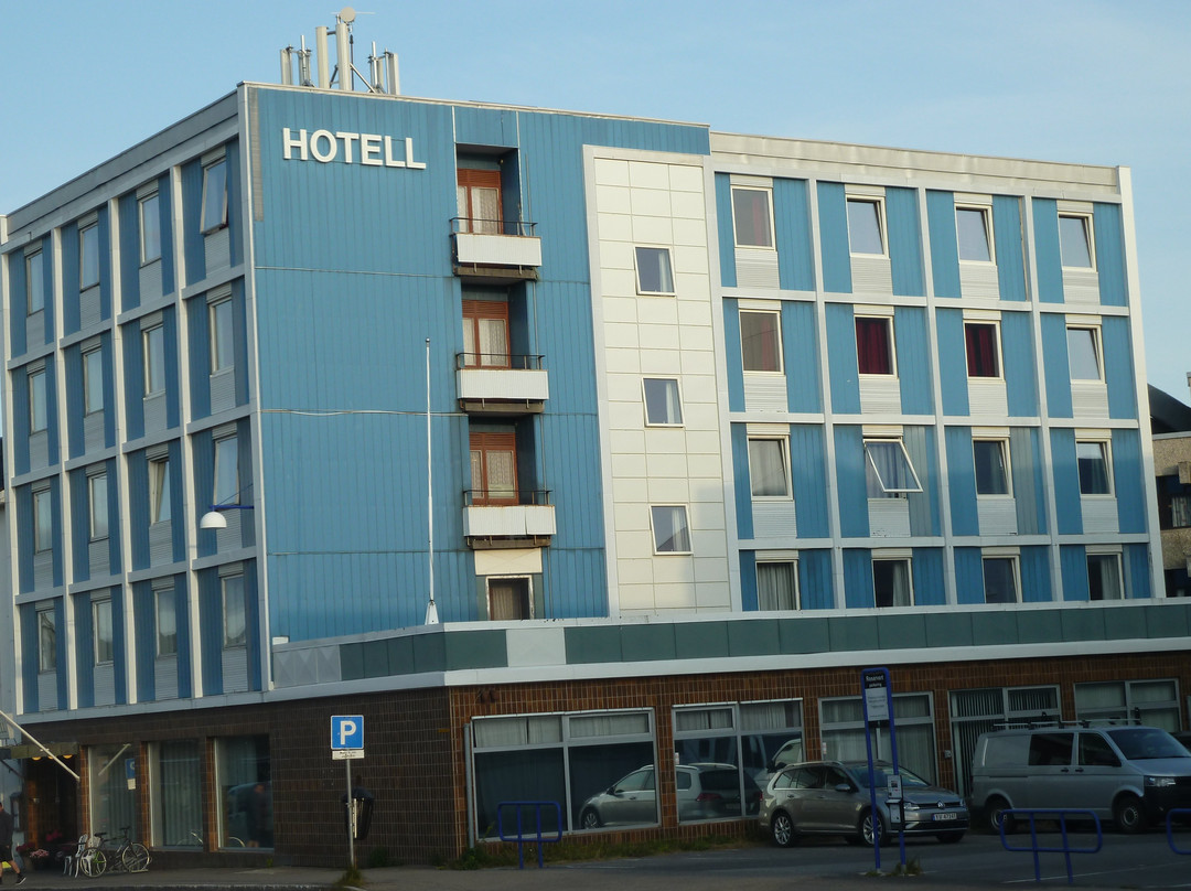 Finnsnes Hotell主图