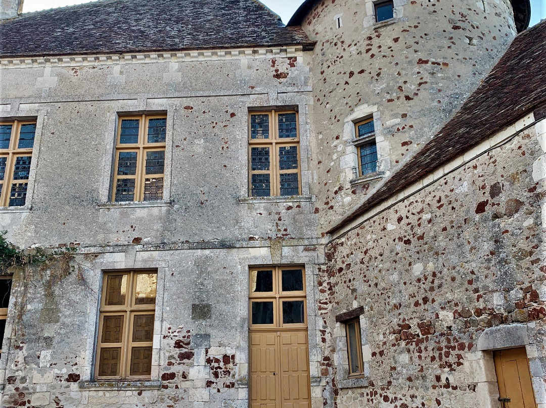 Château du Bouchet景点图片