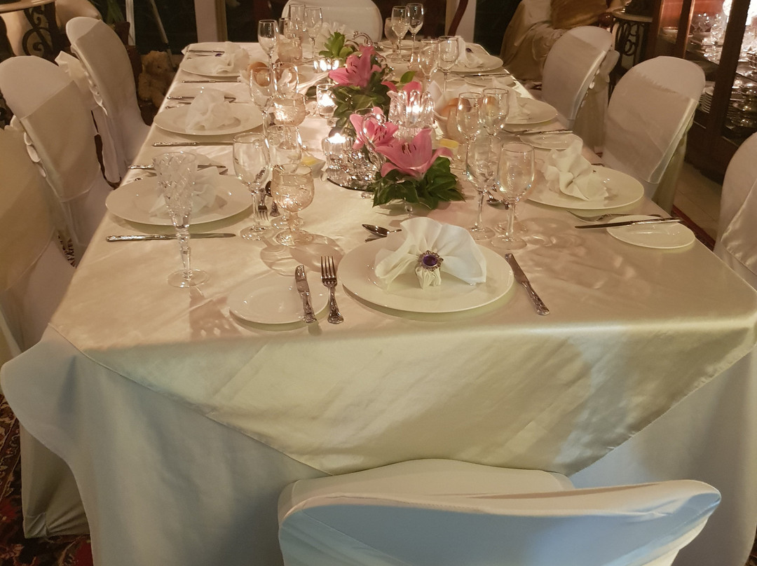 Highwood Park B&B Guest Lodge主图