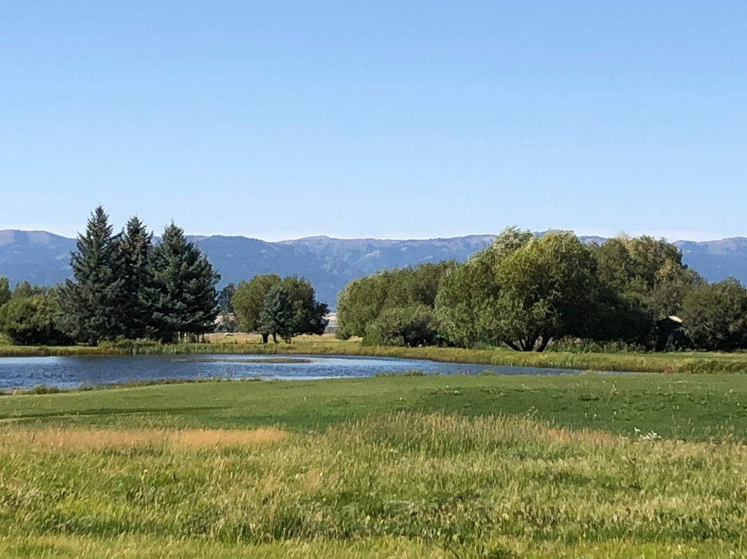 Targhee Village Golf Course-Alta必去景点
