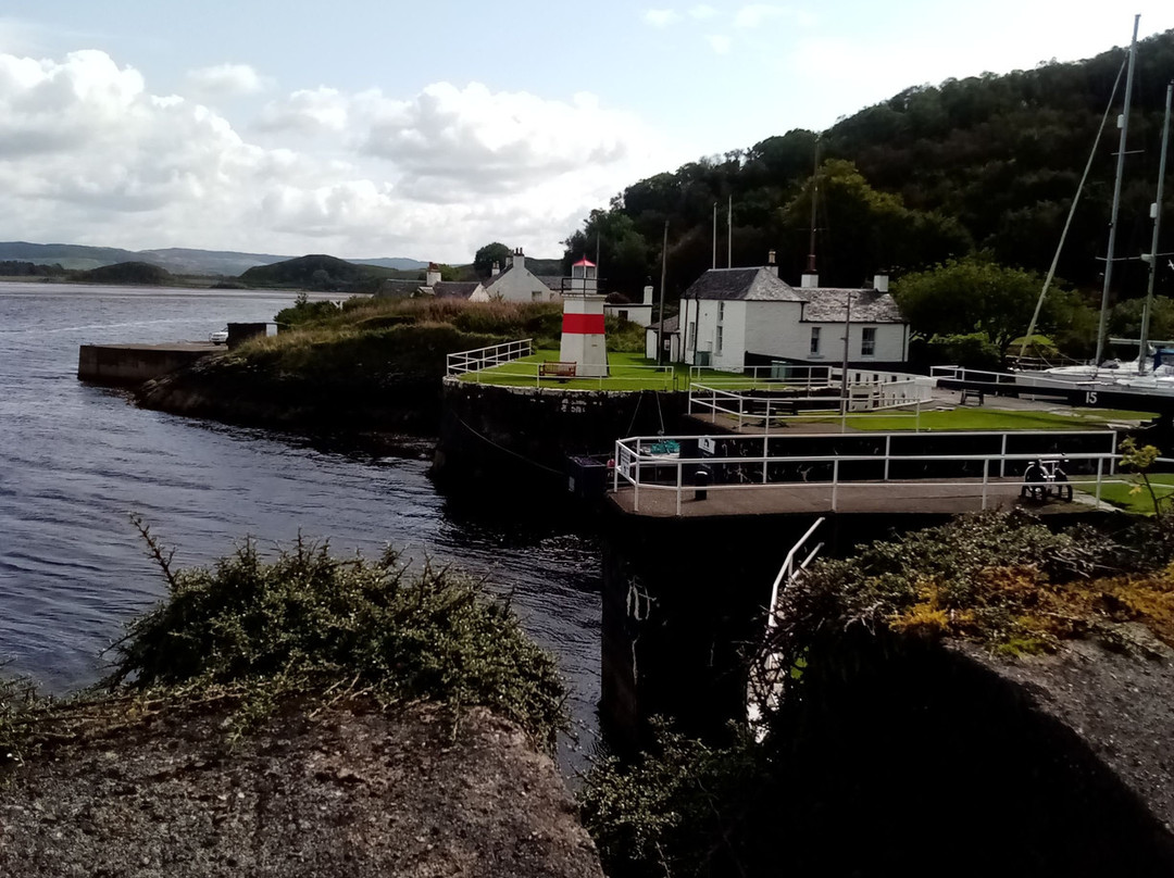 Crinan Canal景点图片