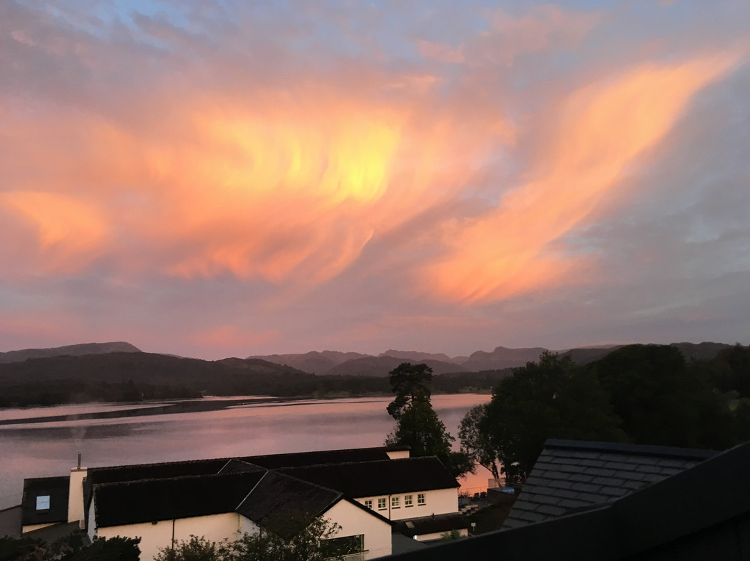 英湖低林酒店主图