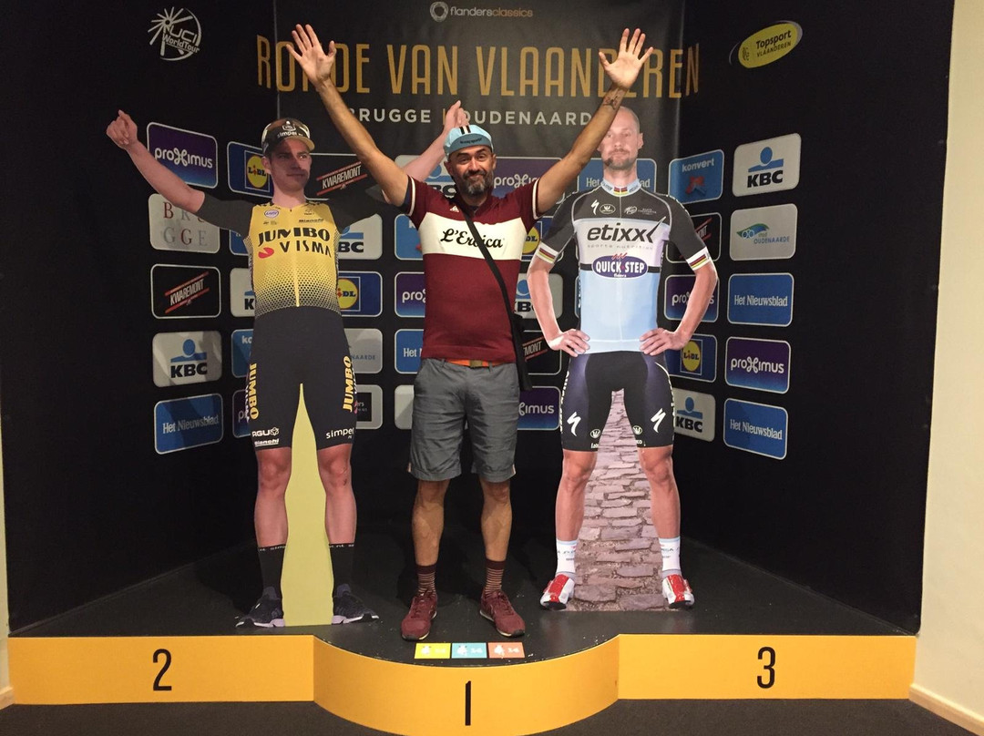 Centrum Ronde van Vlaanderen景点图片