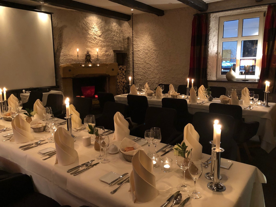 拉姆高登酒店主图