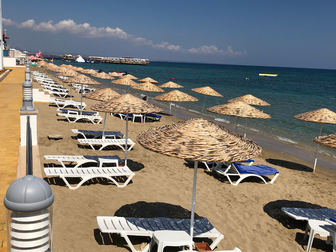 Mimoza Beach Hotel主图