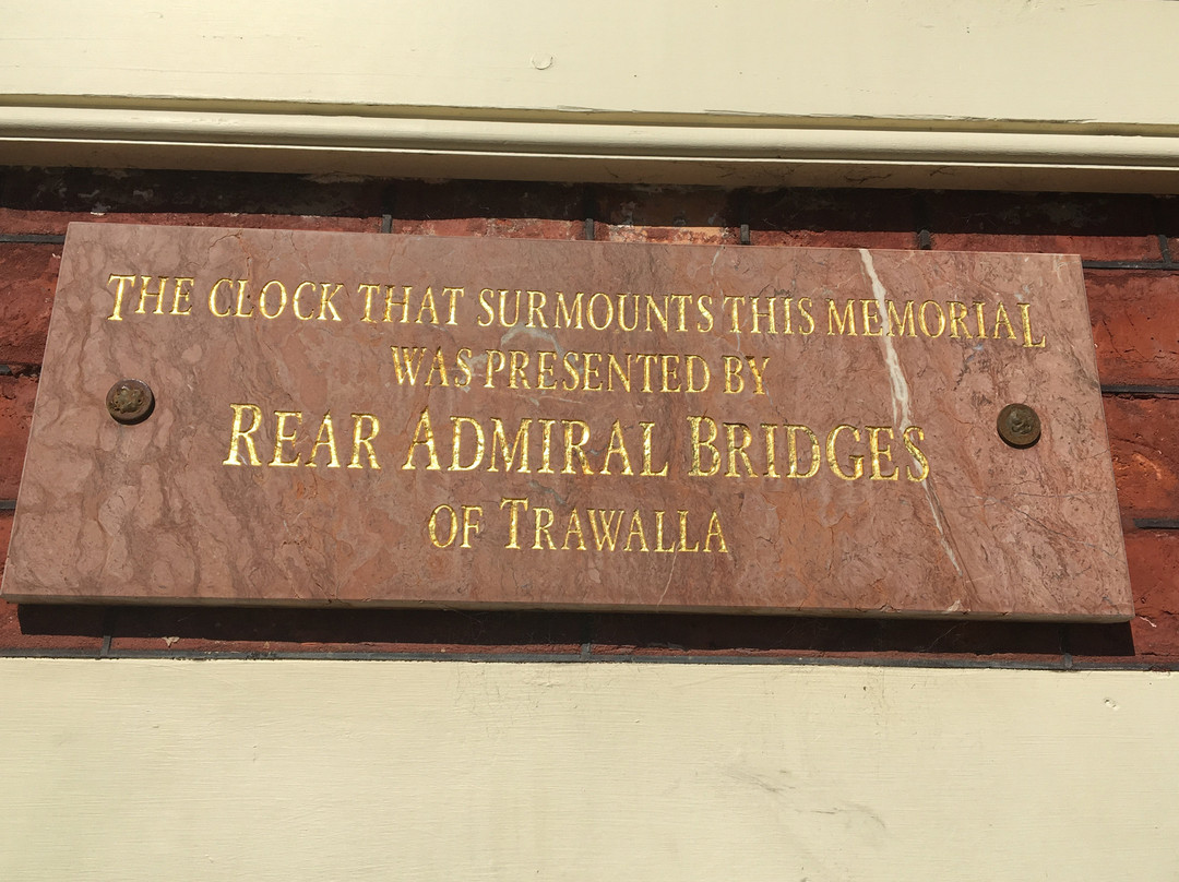 Beaufort Band Rotunda-Beaufort必去景点