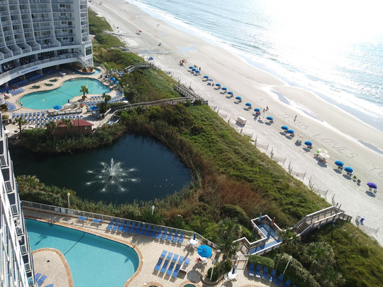 Club Wyndham SeaWatch Resort主图