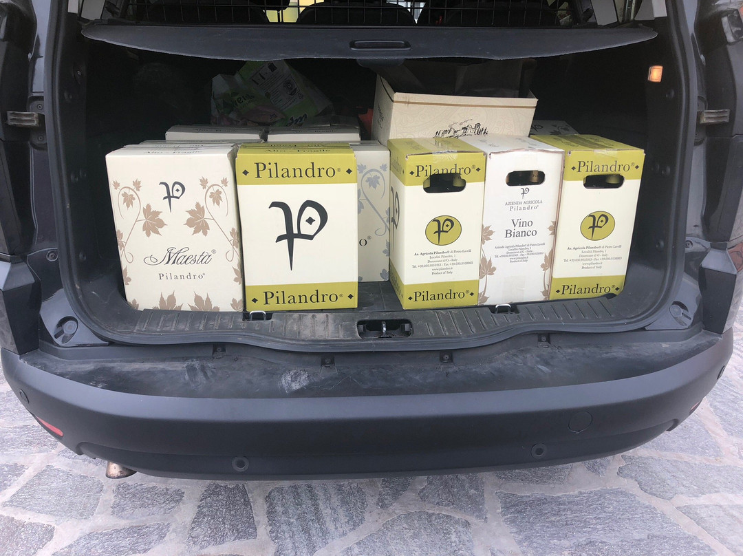 Azienda Agricola Pilandro-代森扎诺-德尔加达必去景点