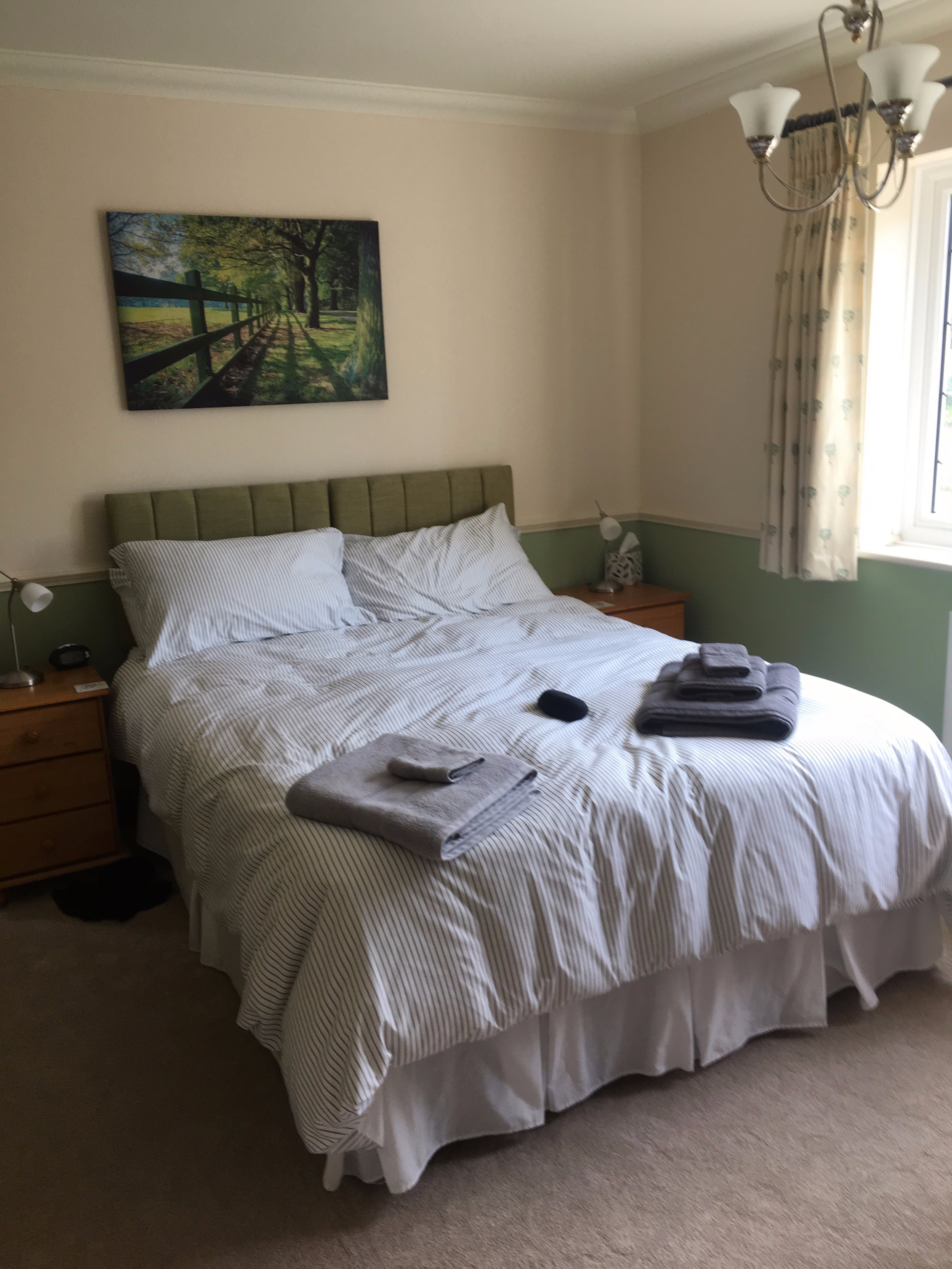 Oak Lodge B&B-官方
