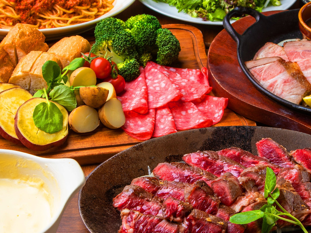 ベルサイユの豚 錦糸町