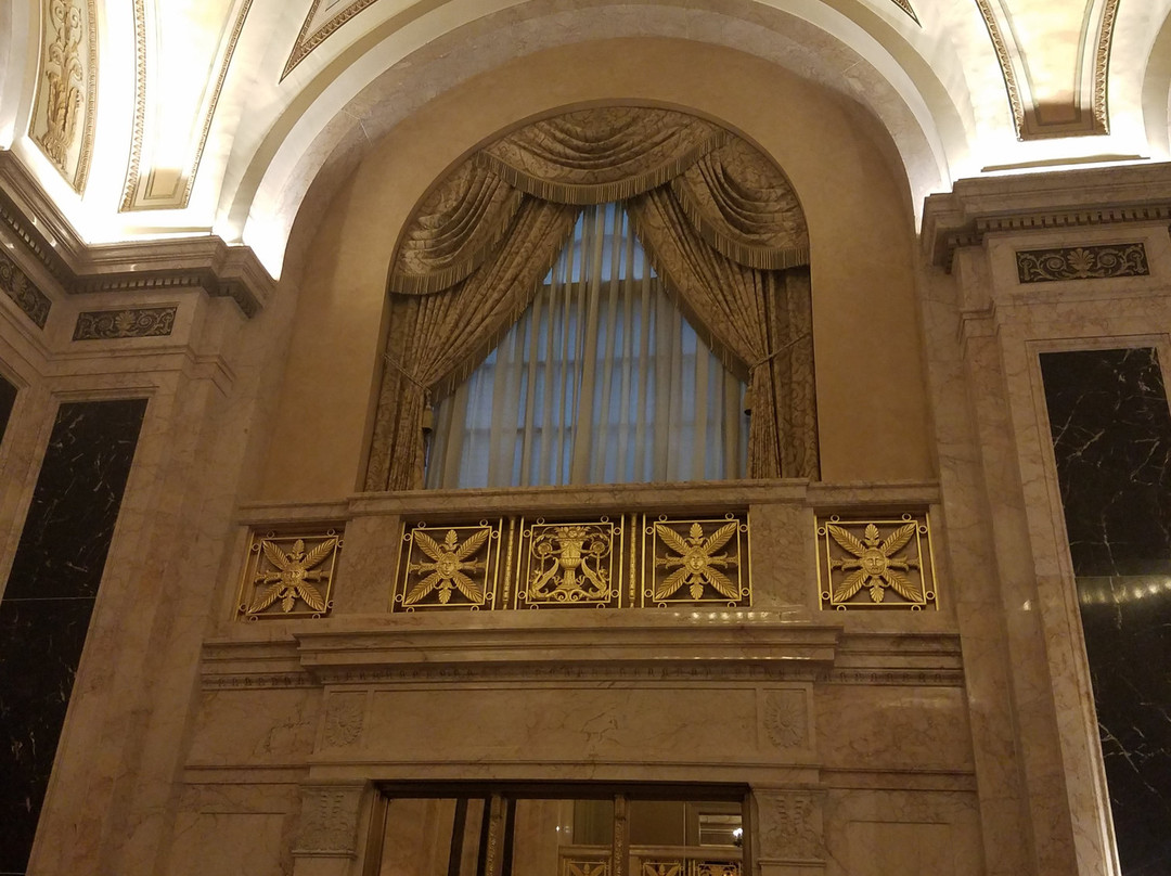 Hershey Theatre-好时镇必去景点