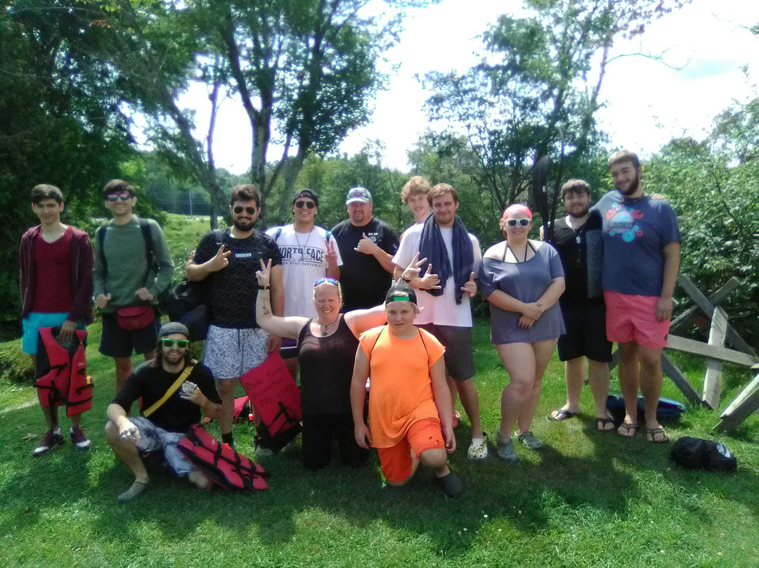 Clyde River Recreation-West Charleston必去景点