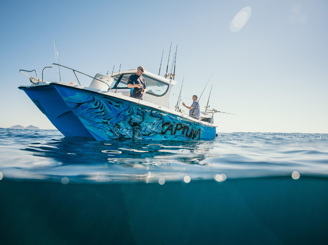 Captuna Fishing Charter & Tours-Cape Point必去景点