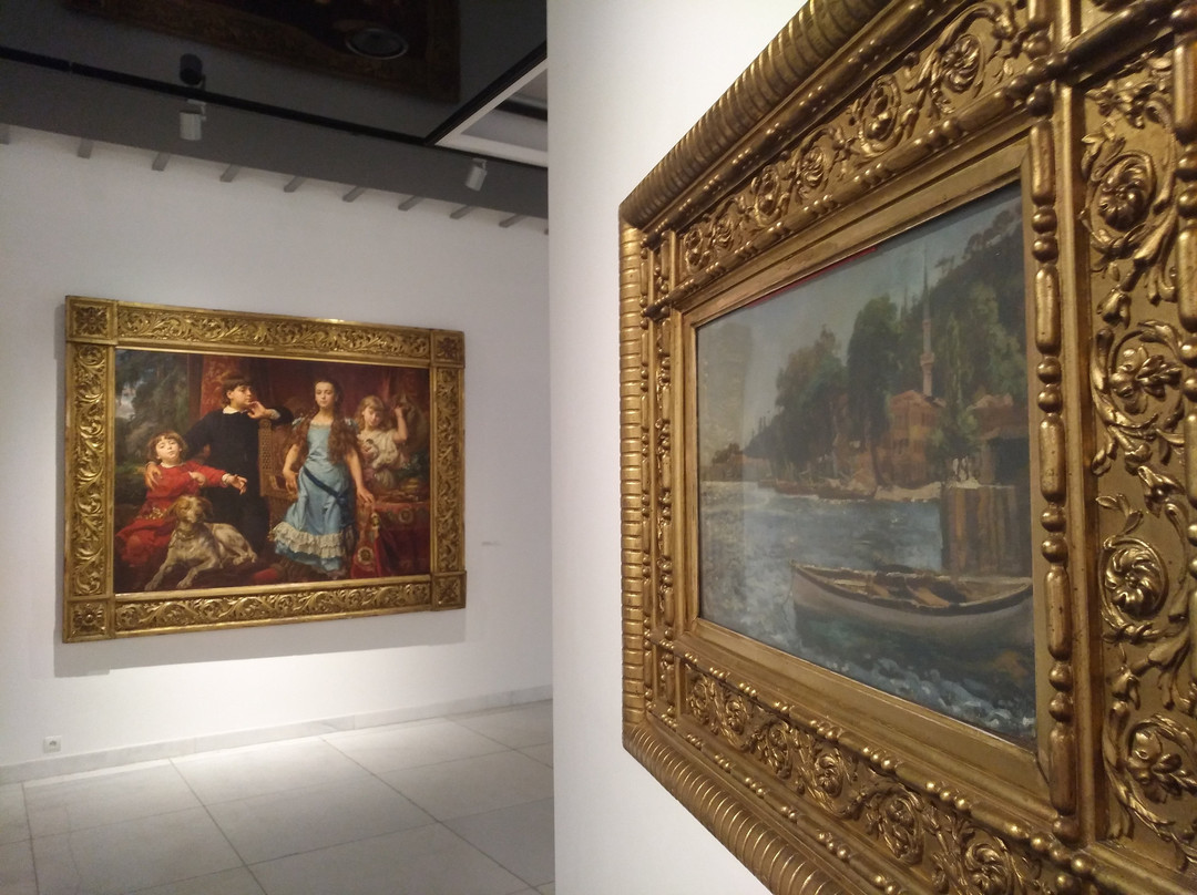 Państwowa Galeria Sztuki景点图片