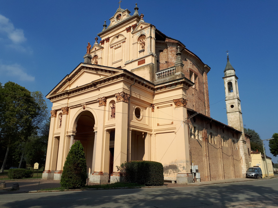 Santuario del Varallino景点图片