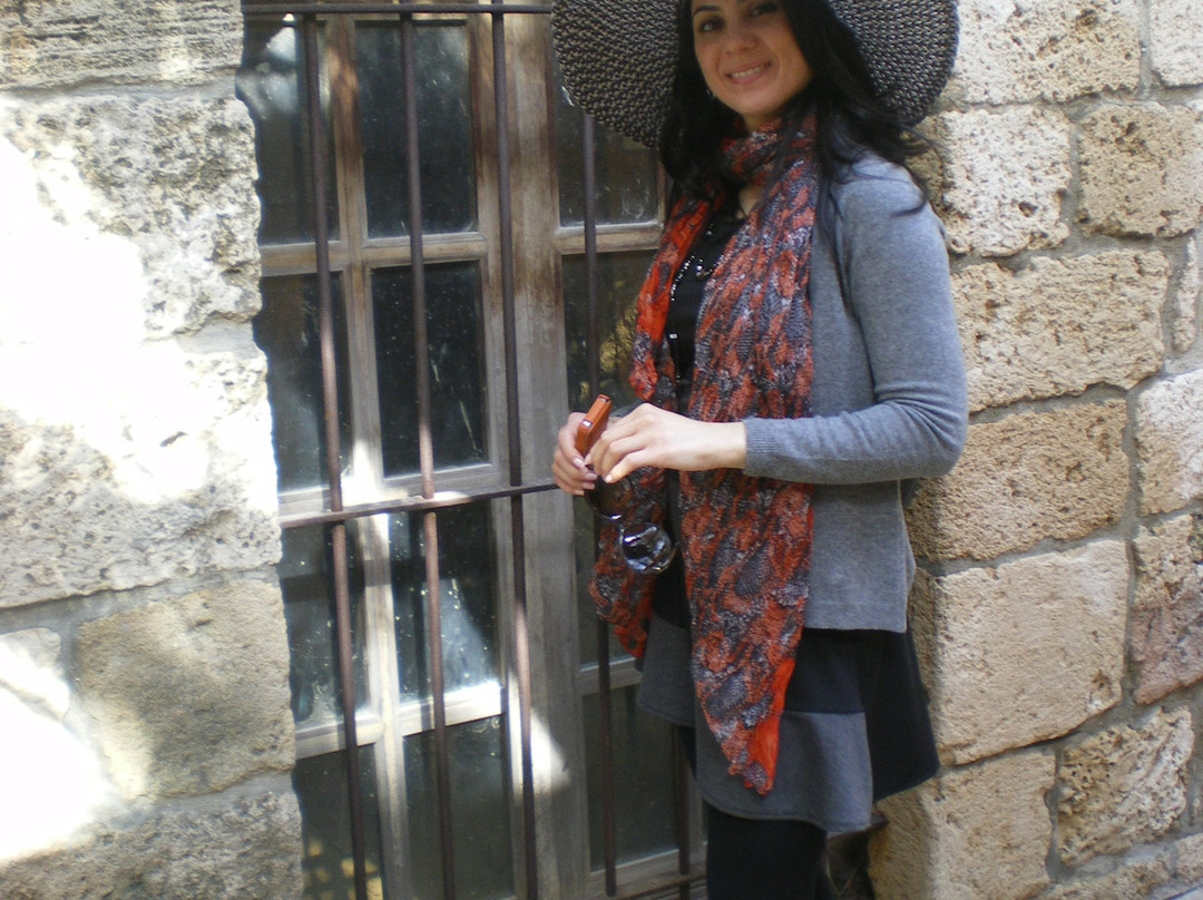 Byblos Public Park-朱拜勒必去景点