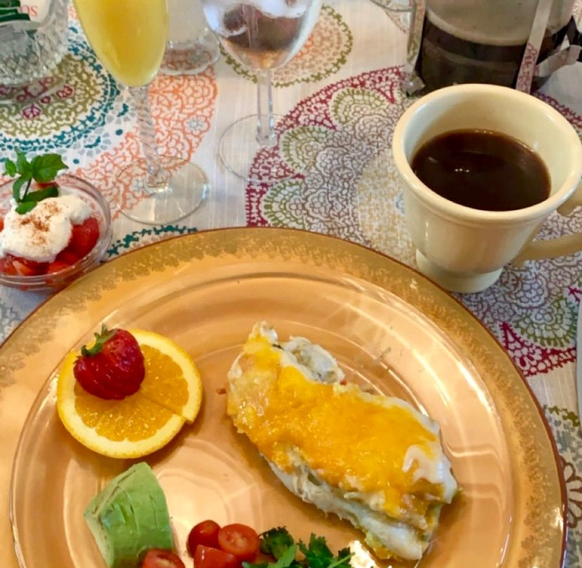 Payne Jailhouse Bed and Breakfast主图