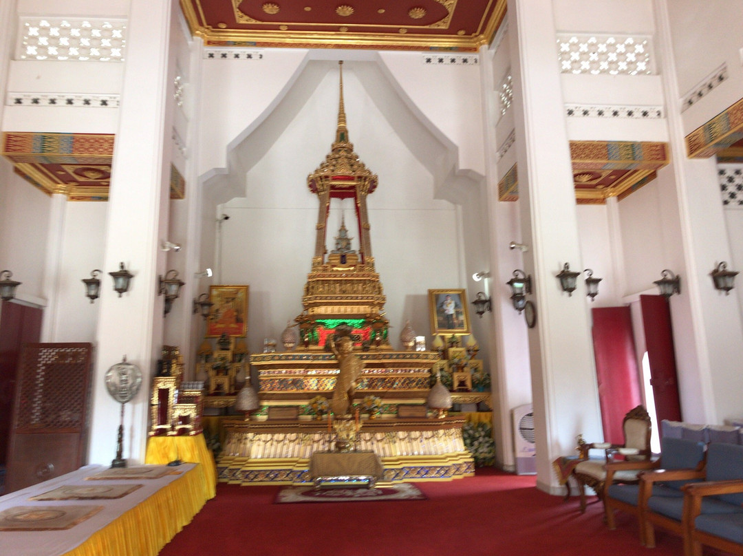 Royal Thai Monastery景点图片