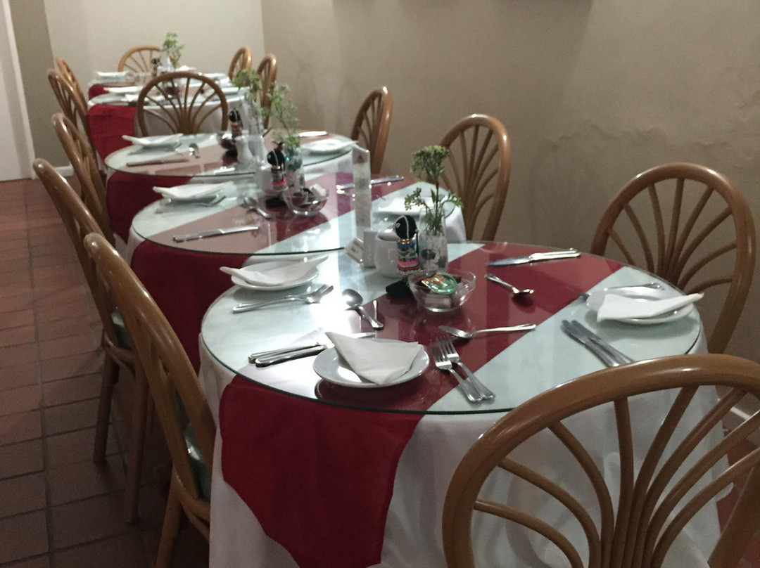 The Oxford Lodge主图