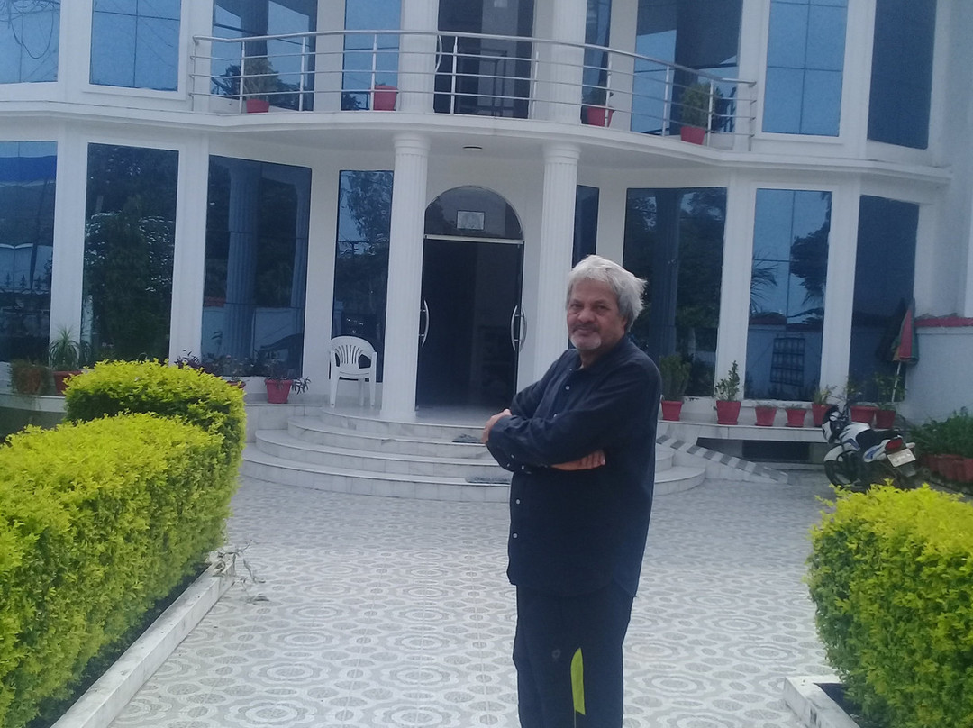 欧洲之星酒店主图