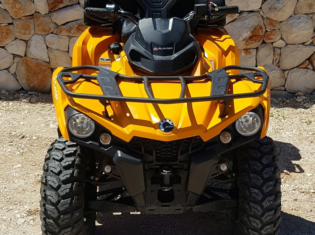 ATV Rental Miki-赫瓦尔必去景点