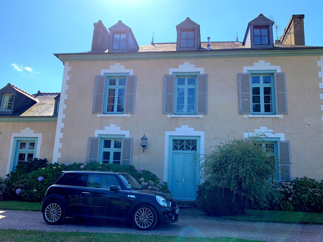 Chateau du Pin主图