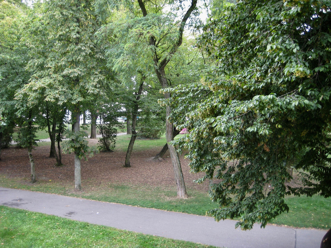 Villa Boutique Hotel主图