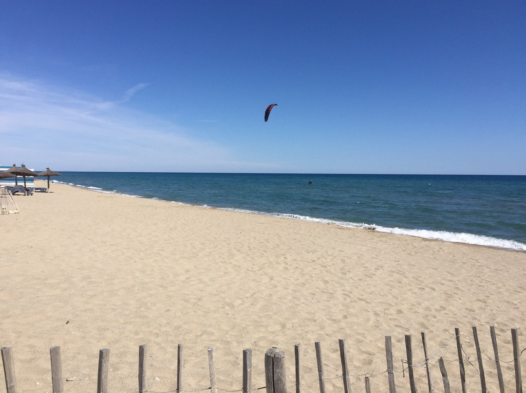 Cercle de Voile du Cap Leucate-Leucate必去景点