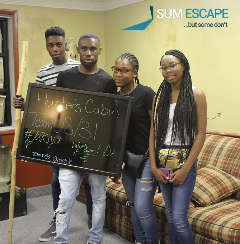 Sum Escape-Glen Burnie必去景点