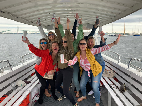 Newport Boat Ride-纽波特必去景点