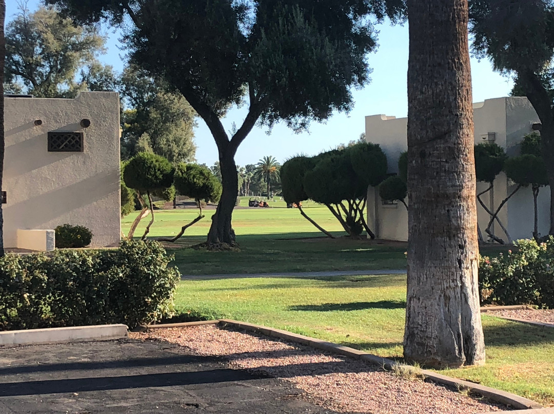 Wigwam Golf Resort-Litchfield Park必去景点