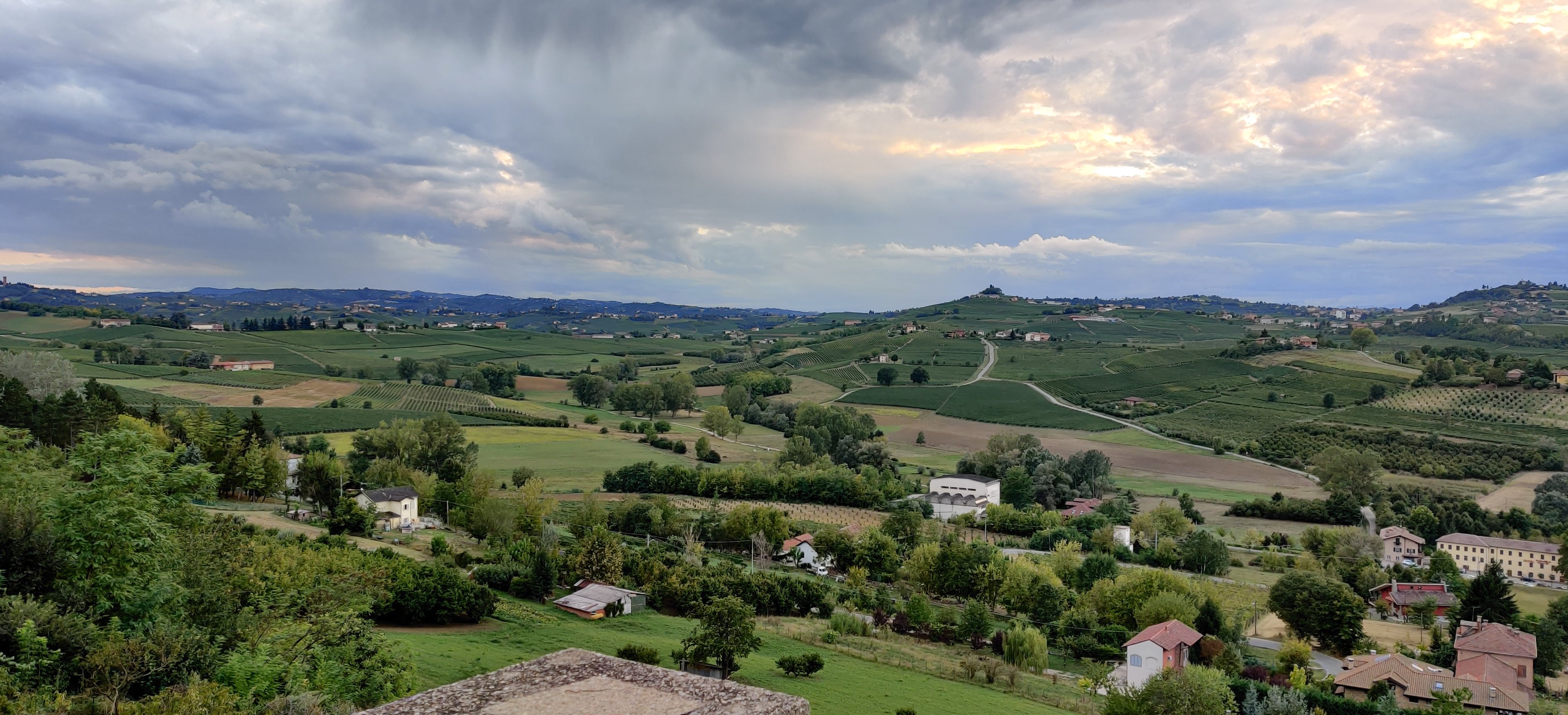 Villa Fontana Relais Suite & Spa-酒店景观