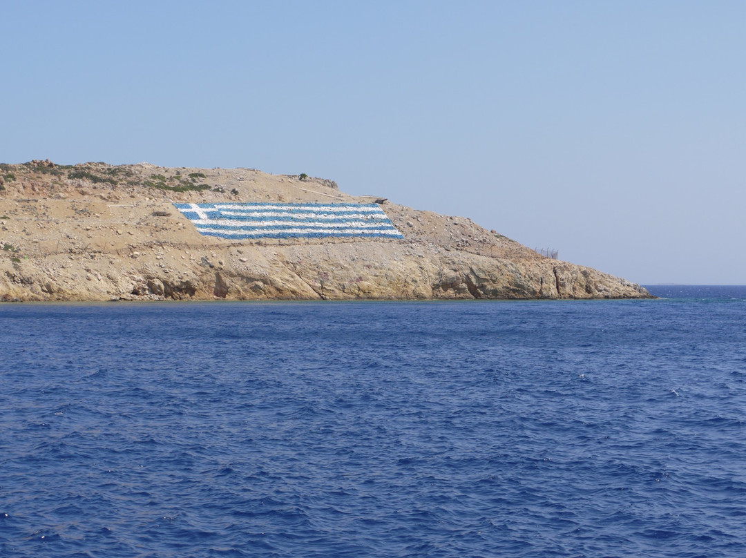 Avlakia Beach-Pserimos必去景点