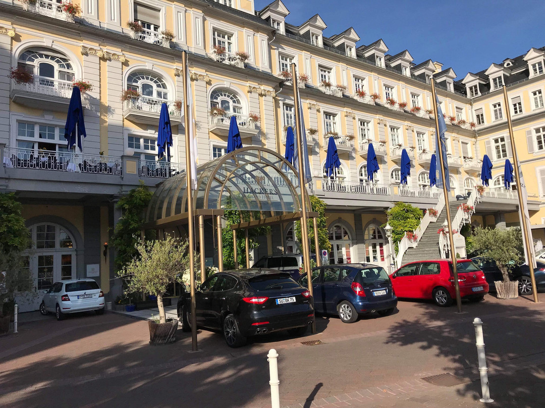 Haeckers Grand Hotel主图