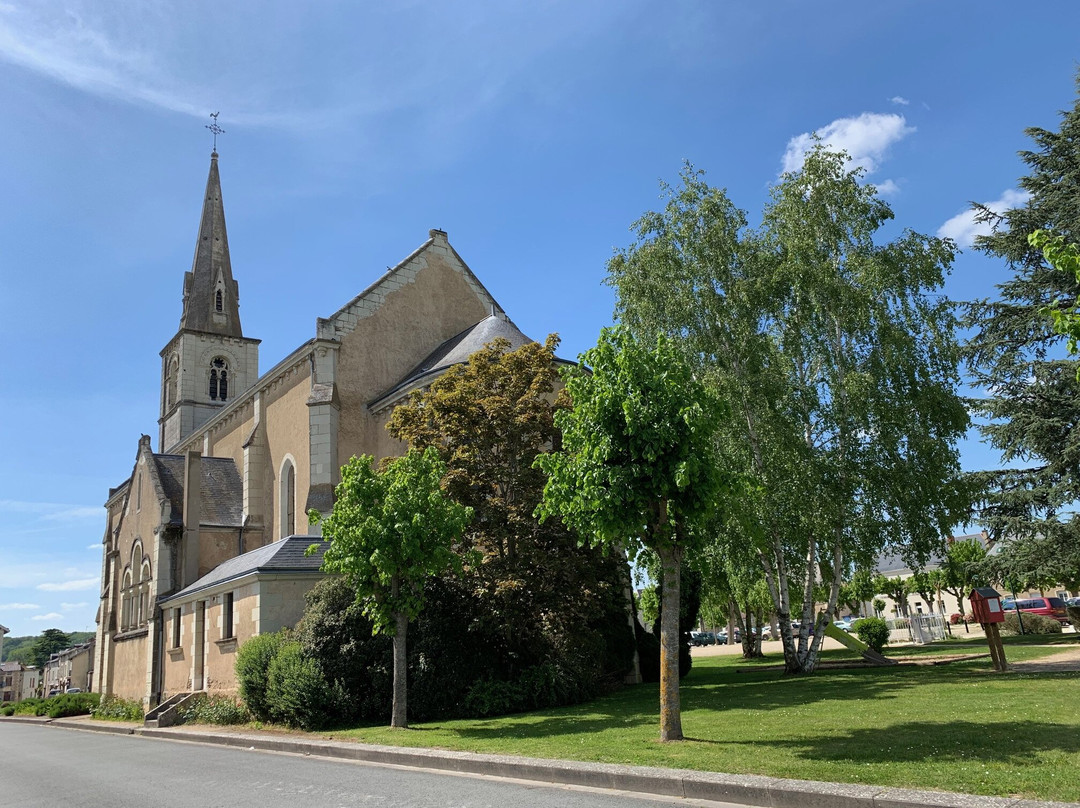 Église Saint-Etienne景点图片