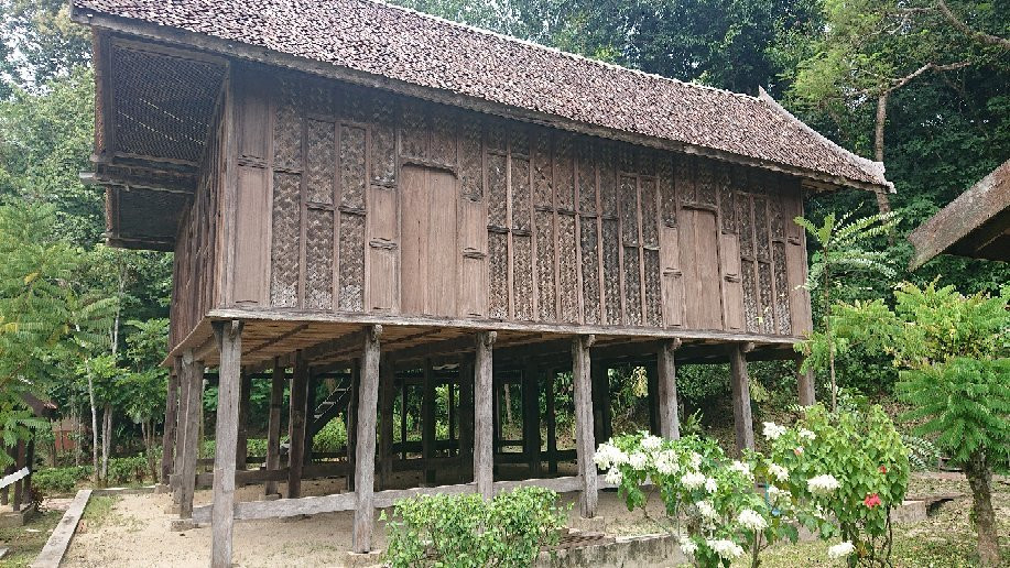 Terengganu State Museum-登嘉楼必去景点