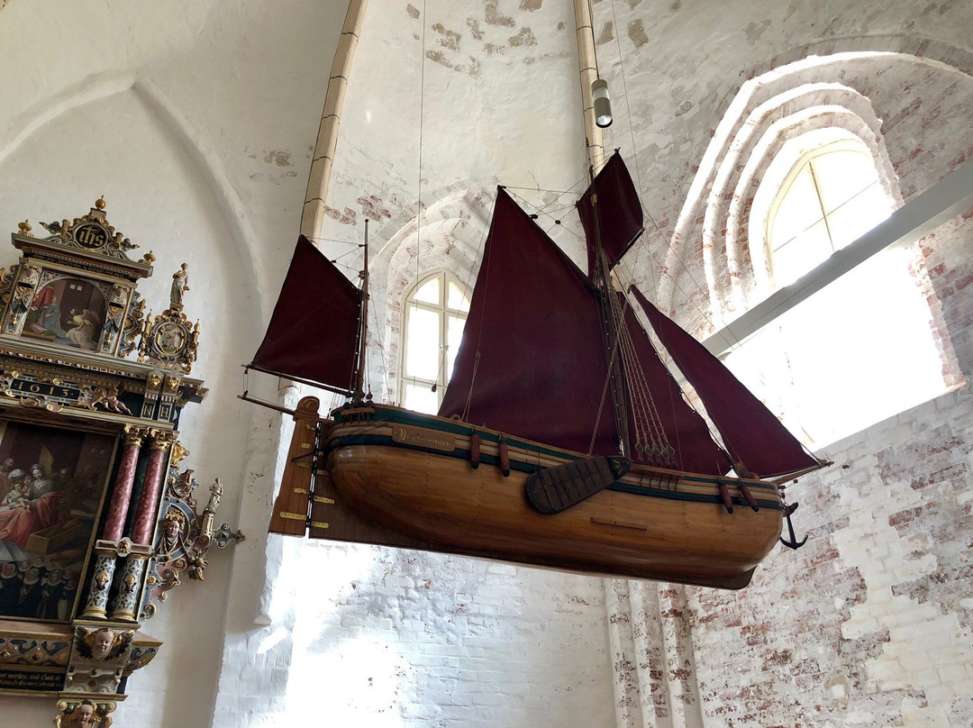 St. Johannis auf Föhr-Nieblum必去景点