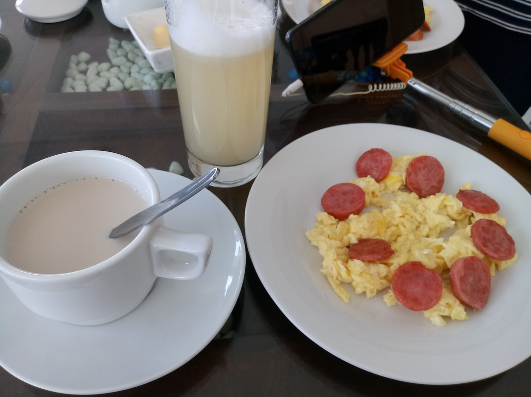 Nauti-k Beach Hotel主图